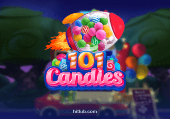 Trò chơi 101 Candies tại HitClub