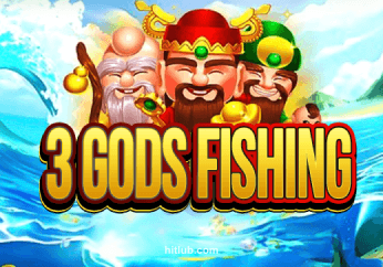 3 Gods Fishing tại HitClub