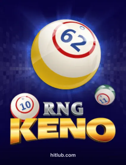 Hình ảnh trò chơi Athena Keno RNG tại HitClub