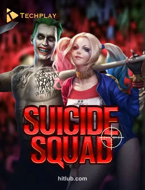 Hình ảnh Suicide Squad tại HitClub
