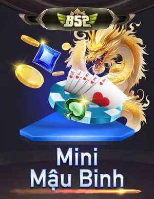 Hình ảnh B52 Mini Mậu Bình tại HitClub
